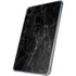 Black Marble iPad Pro 11in (2024) Clear Case